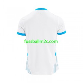 Fußballtrikots Olympique Marseille Heim Trikotsatz 2024-2025